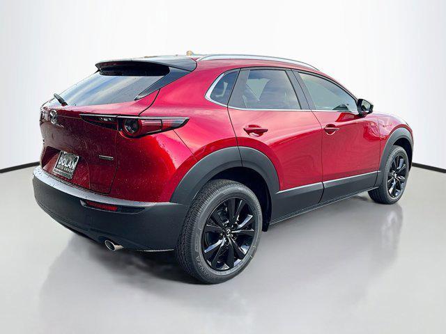 new 2025 Mazda CX-30 car, priced at $28,538