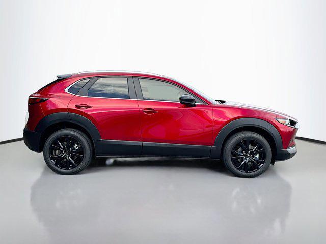 new 2025 Mazda CX-30 car, priced at $28,538