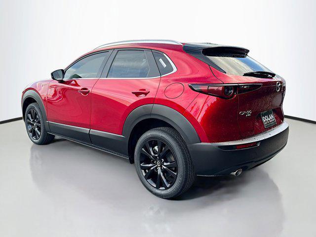 new 2025 Mazda CX-30 car, priced at $28,538