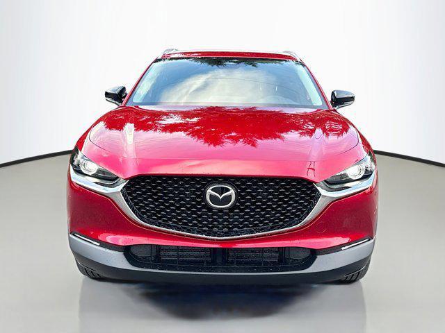 new 2025 Mazda CX-30 car, priced at $28,538