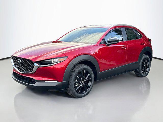 new 2025 Mazda CX-30 car, priced at $28,538