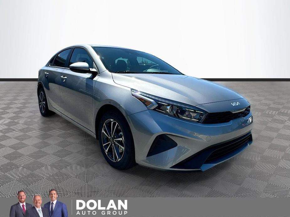 new 2024 Kia Forte car, priced at $21,645