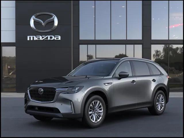 new 2025 Mazda CX-90 car, priced at $43,220