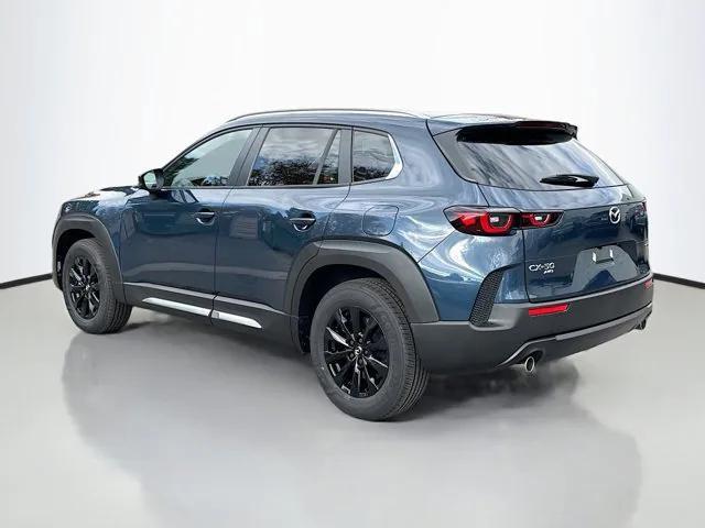 new 2025 Mazda CX-50 car, priced at $34,235