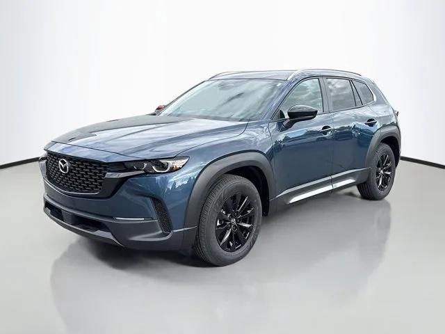 new 2025 Mazda CX-50 car, priced at $34,235