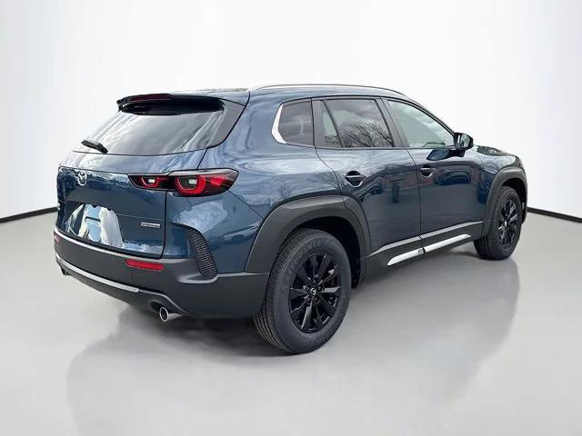 new 2025 Mazda CX-50 car, priced at $34,235