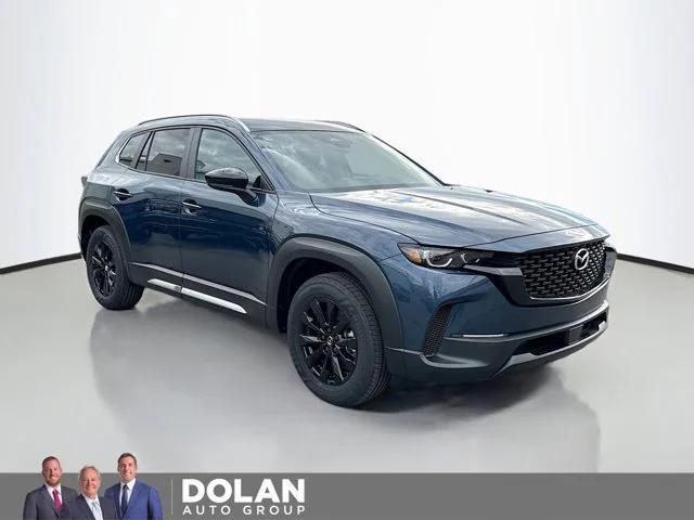 new 2025 Mazda CX-50 car, priced at $34,235