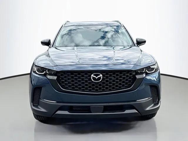 new 2025 Mazda CX-50 car, priced at $34,235