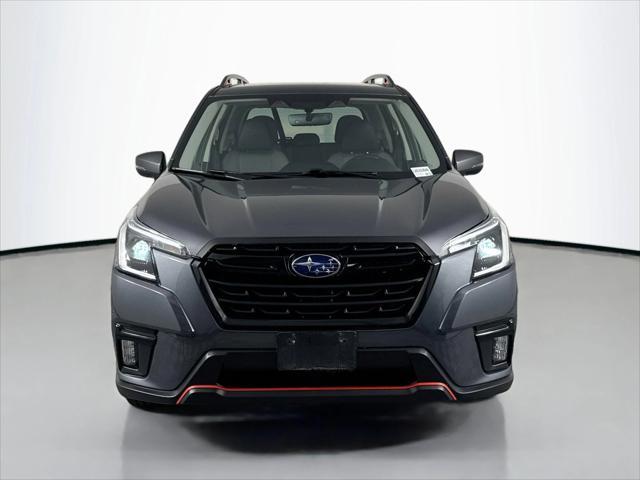 used 2023 Subaru Forester car, priced at $27,491