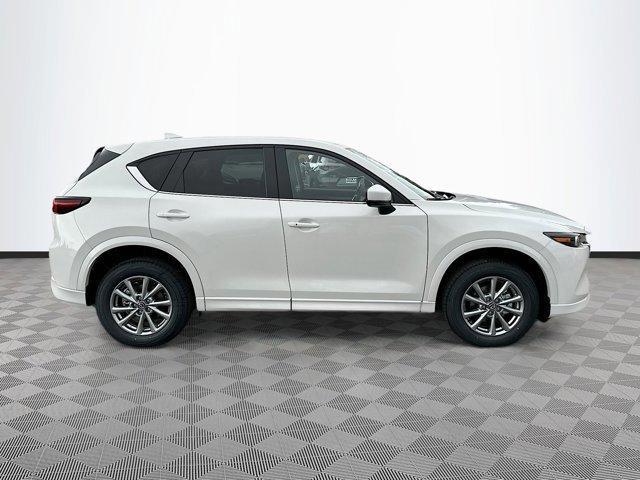 new 2024 Mazda CX-5 car, priced at $32,665