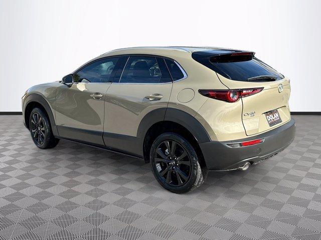 new 2024 Mazda CX-30 car, priced at $33,465