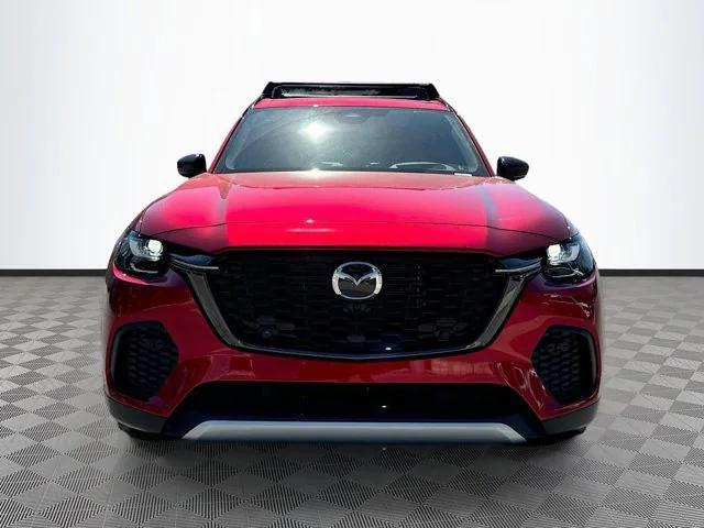 new 2025 Mazda CX-70 PHEV car, priced at $60,125