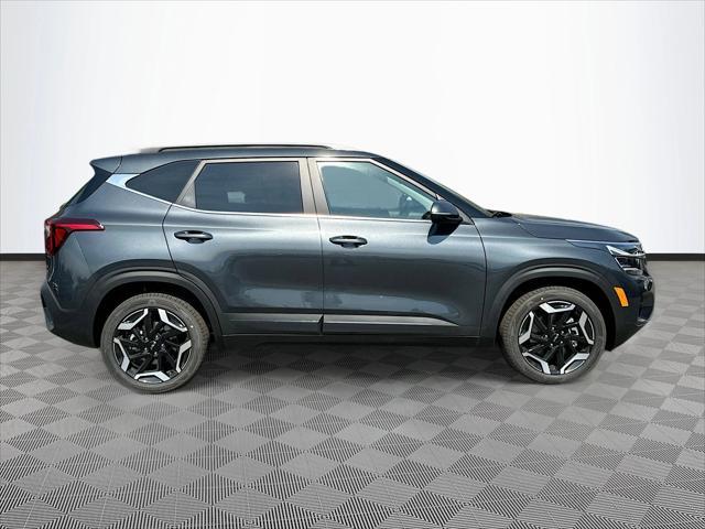 new 2025 Kia Seltos car, priced at $33,455