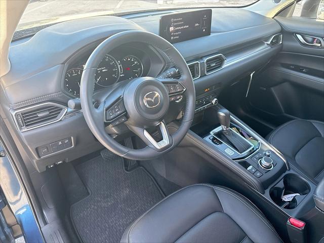 used 2024 Mazda CX-5 car, priced at $31,771