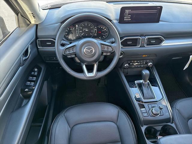 used 2024 Mazda CX-5 car, priced at $31,771