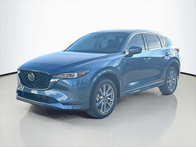 used 2024 Mazda CX-5 car, priced at $31,771