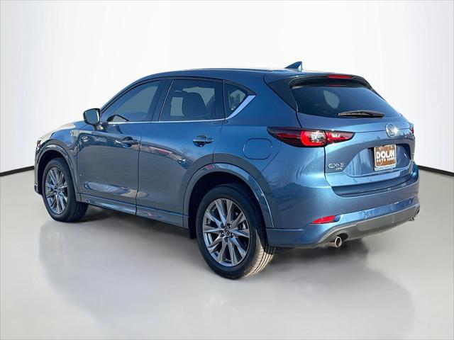 used 2024 Mazda CX-5 car, priced at $31,771