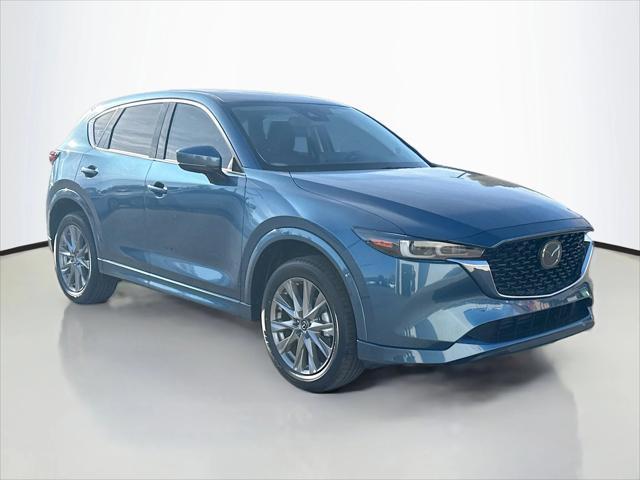 used 2024 Mazda CX-5 car, priced at $31,771