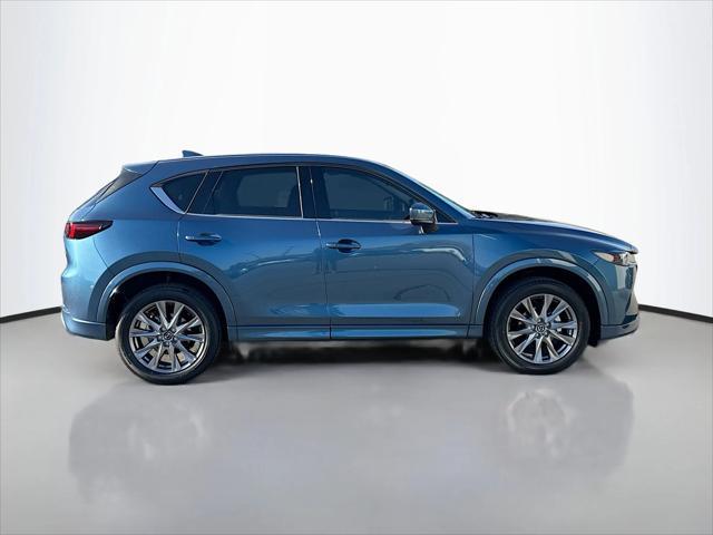 used 2024 Mazda CX-5 car, priced at $31,771