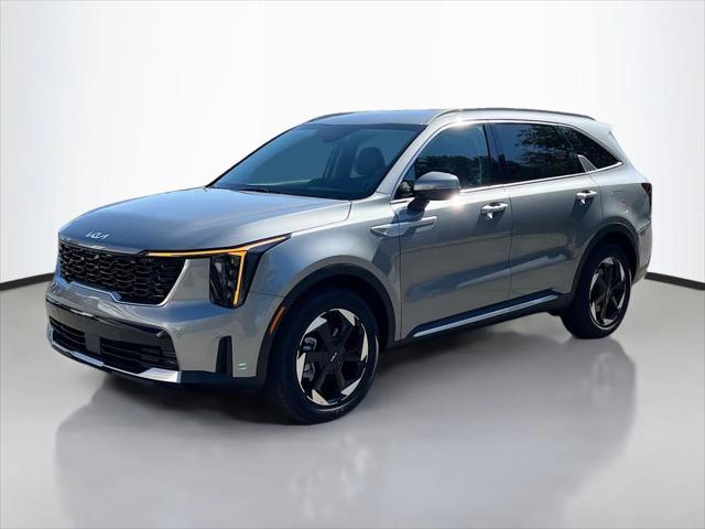 new 2025 Kia Sorento Hybrid car, priced at $42,205