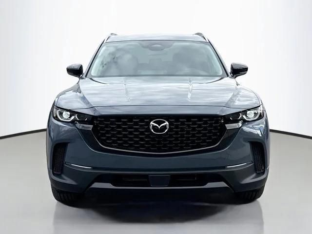 new 2025 Mazda CX-50 car, priced at $40,385