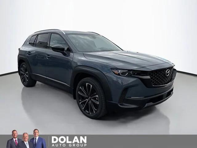 new 2025 Mazda CX-50 car, priced at $40,385