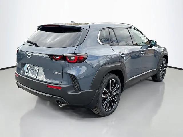 new 2025 Mazda CX-50 car, priced at $40,385