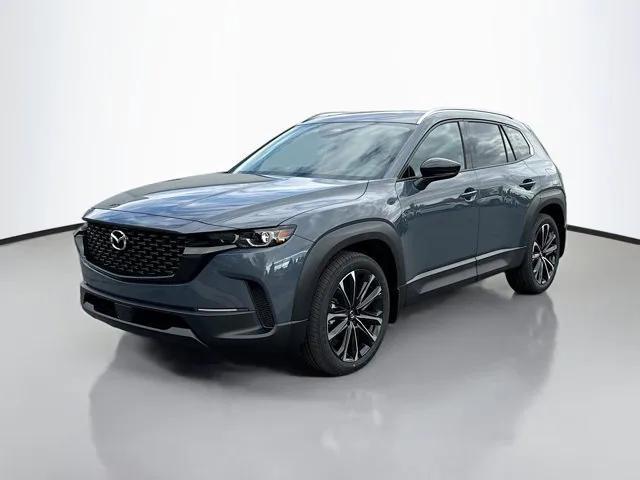 new 2025 Mazda CX-50 car, priced at $40,385