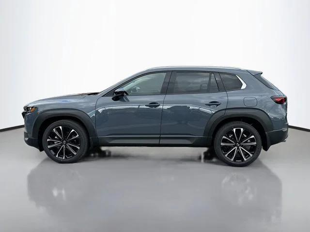 new 2025 Mazda CX-50 car, priced at $40,385