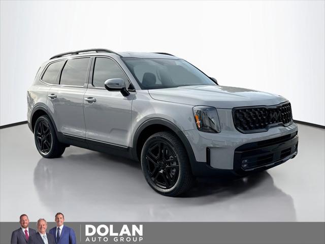 new 2025 Kia Telluride car, priced at $51,600