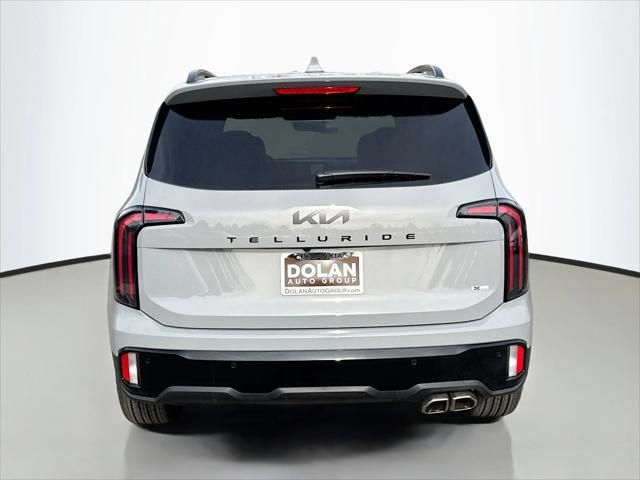 new 2025 Kia Telluride car, priced at $51,600