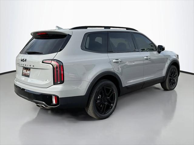 new 2025 Kia Telluride car, priced at $51,600