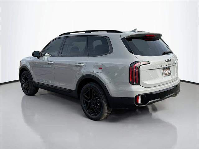 new 2025 Kia Telluride car, priced at $51,600