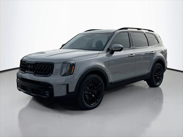 new 2025 Kia Telluride car, priced at $51,600