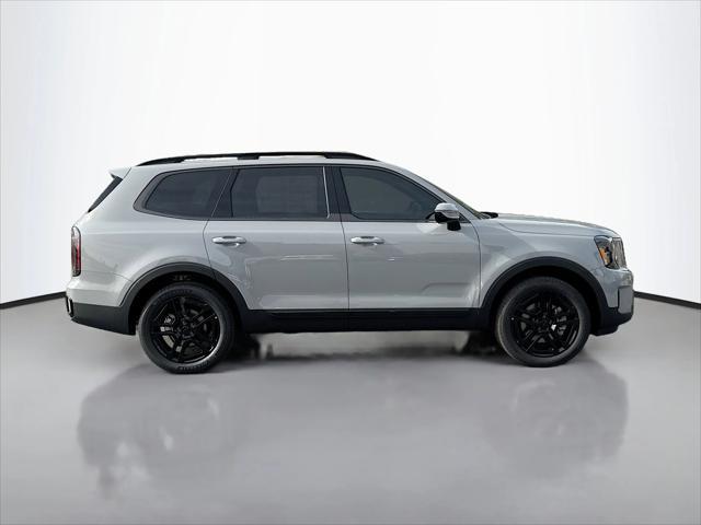 new 2025 Kia Telluride car, priced at $51,600