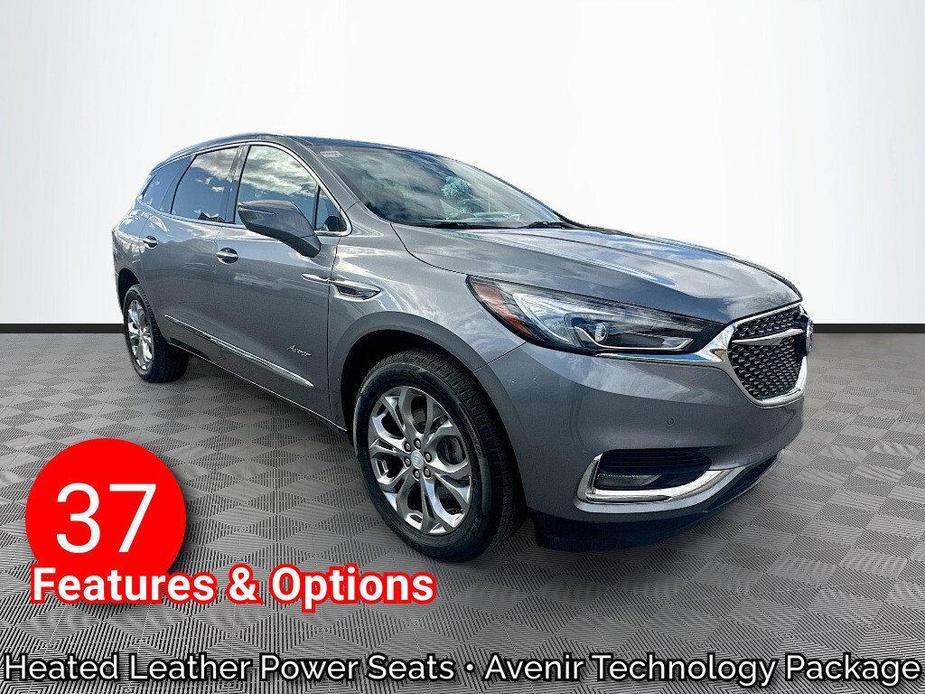 used 2019 Buick Enclave car, priced at $24,491