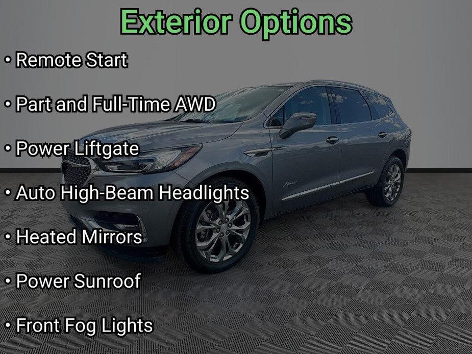 used 2019 Buick Enclave car, priced at $24,989