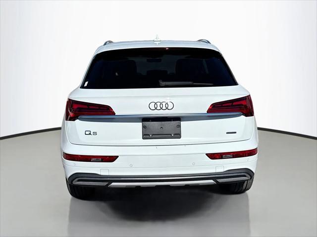 used 2021 Audi Q5 car, priced at $28,991