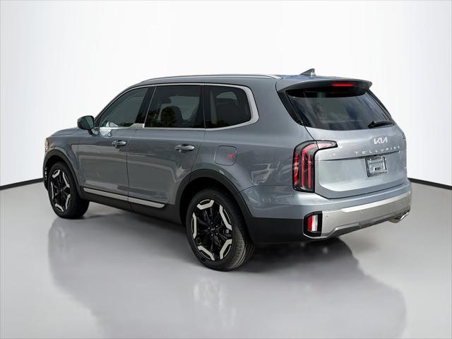 new 2025 Kia Telluride car, priced at $45,286