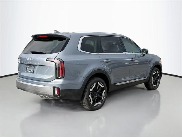 new 2025 Kia Telluride car, priced at $45,286