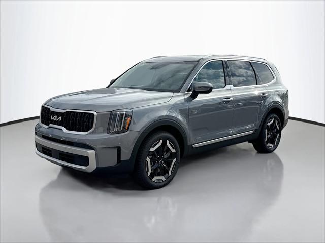 new 2025 Kia Telluride car, priced at $45,286