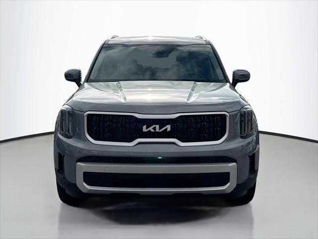 new 2025 Kia Telluride car, priced at $45,286