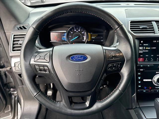 used 2019 Ford Explorer car, priced at $25,991