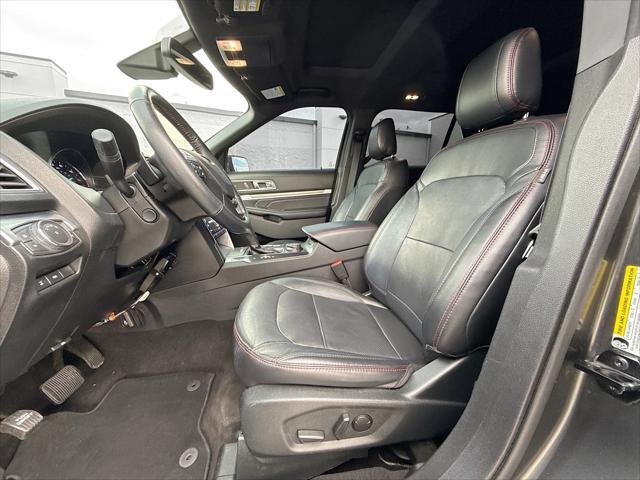 used 2019 Ford Explorer car, priced at $25,991