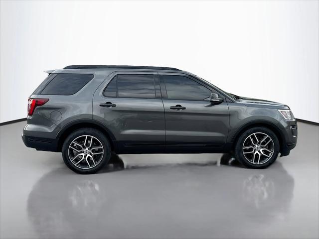 used 2019 Ford Explorer car, priced at $25,991