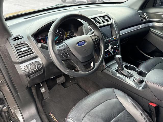 used 2019 Ford Explorer car, priced at $25,991