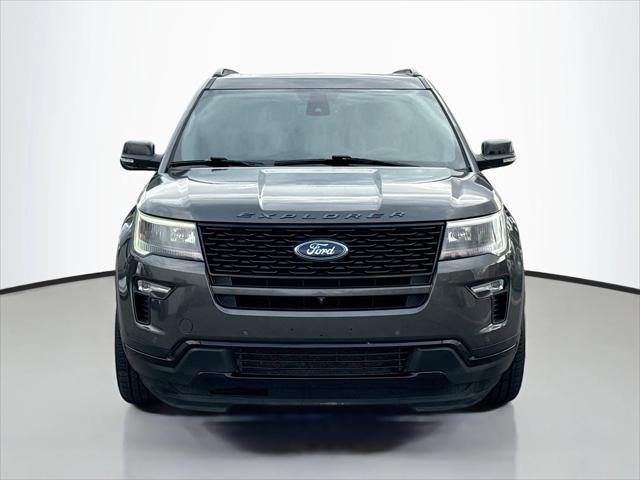 used 2019 Ford Explorer car, priced at $25,991