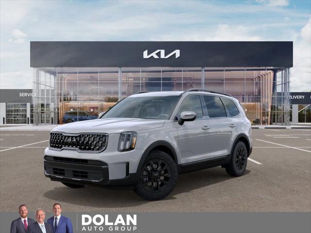 new 2025 Kia Telluride car, priced at $49,775