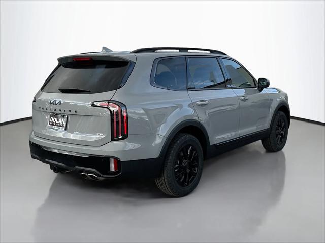 new 2025 Kia Telluride car, priced at $49,775