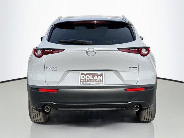 new 2025 Mazda CX-30 car, priced at $28,259